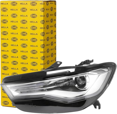 HELLA 1EL 012 976-021 Bi-Xenon/LED-Headlight - for right-hand traffic