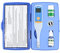 Apera Instruments SX610 pH-Meter (pH ±0,1 Genauigkeit, Messbereich pH 0-14, Temperaturanzeige, wasserfest, kompakt)