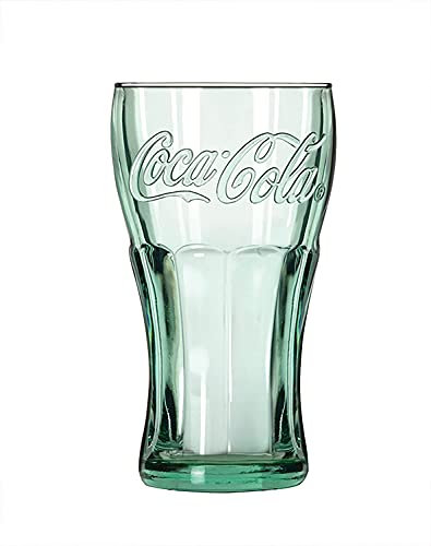 Libbey Glass 2215CC - Vaso de Coca-Cola (170 ml)