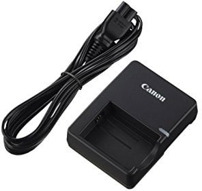 Canon LC-E5 Battery Charger for EOS 500D/450D and 1000D Camera