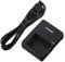 Canon LC-E5 Battery Charger for EOS 500D/450D and 1000D Camera