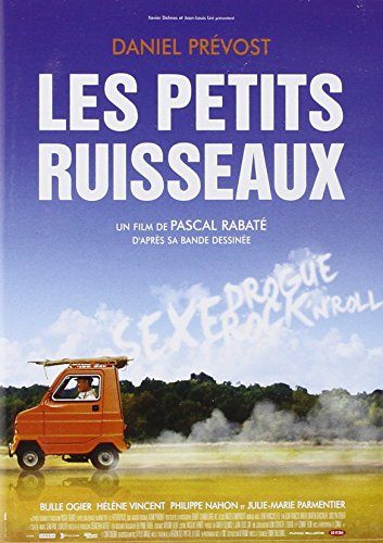 Les Petits Ruisseaux - DVD