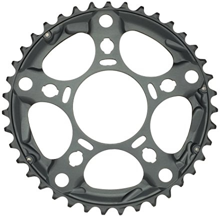 SHIMANO Unisex – Erwachsene Ultegra Fc-6750 Kettenblatt, Silber, 39 Zähne EU