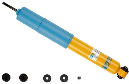 Bilstein 24-003971 Stoßdämpfer B6 hinten | 24-003971 Kompatibel mit 900 I (AC4, AM4),900 I Cabriolet,900 I Combi Coupe