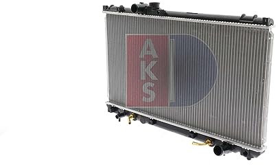 AKS DASIS 210115N Kühlung