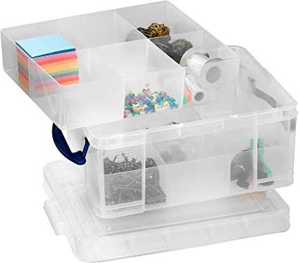 21 LITER BOX MIT 2X6 EINSÄTZEN