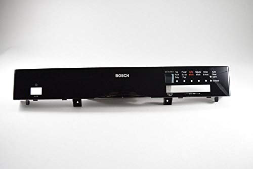 Bosch 00475236 Panel-Radioblende
