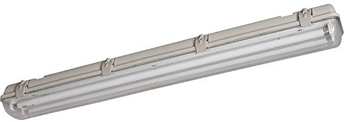 StarLicht Wannenleuchte Aqualux ECO, Grau, 20300350