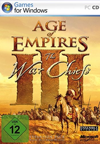 Age of Empires III: The War Chiefs (Add-on)