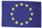 Flagge 150x90 cm Europa