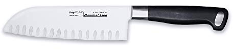 BergHOFF Gourmet Line Santokumesser mit Kullen 18 cm