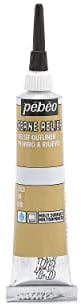 Pebeo Peinture Cerne Relief Or - Tube De 20ml