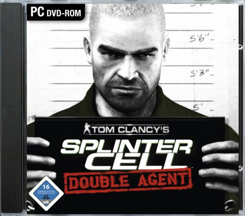 Tom Clancy's Splinter Cell: Double Agent [Software Pyramide]