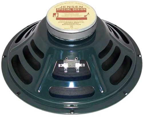 Jensen Vintage C12Q16 12-Inch Ceramic Speaker, 16 ohm