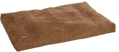 Buster Hundebett aus Memory Foam-Schaumstoff 100 x 70 cm Camel