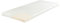 ELONEO Viskoelastischer Matratzen-Topper, MemoryFoam Matratzenauflage, Viscoauflage, Wendefunktion mit 2 Härtegraden, inkl. Aloe Vera Bezug (90 x 200 cm, Viskoschaum - 7 cm)