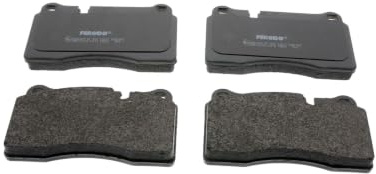 FERODO Brake Pads | FDB1996 | OE-Matching Quality | Eco-Friction Fuse+ Technology | Pack of 4