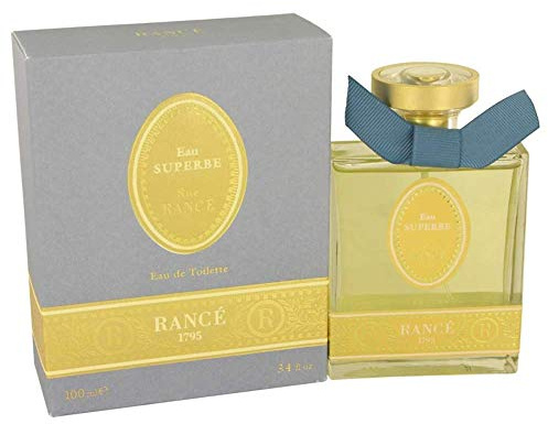 Eau Superbe By Rance Eau De Toilette Spray 3.4 Oz (Women)