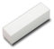 Mattoncino Buffer Bianco lucidante