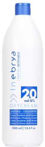 Inebrya Bionic Activator Oxycream 20 Volume (6%) 1 000 ml