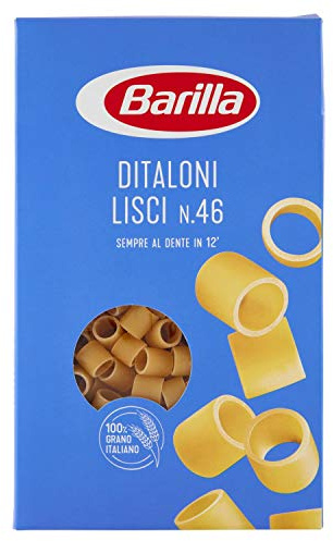 BARILLA DITALONI SMOOTH N.6 GR 500 X 6