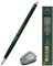 TK® Minenspitzer, mit Auffangbehälter + TK9071 Minen HB + TK9400 Fallminenstift