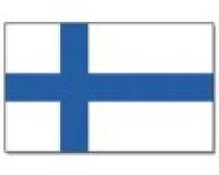 Riesen-Flagge: Finnland 150cm x 250cm