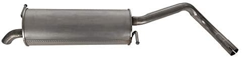 WALKER 71100 Endschalldämpfer Endtopf 1170mm 7,600kg