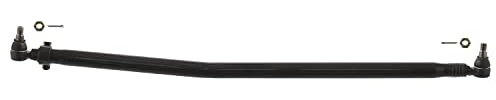 febi bilstein 35422 Spurstange mit Kronenmuttern und Splinten, 1 Stück