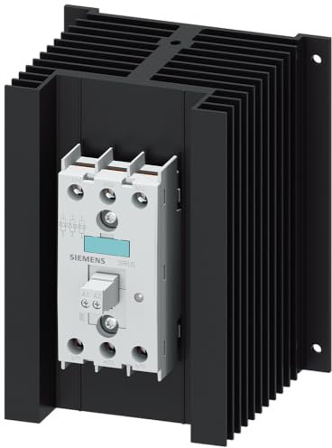 Siemens 3rf2 – CONTACTOR Estatico with Remote Control Trifasico 50 A