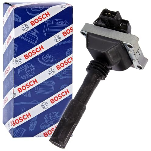BOSCH 0221504456 Original Equipment Ignition Coil