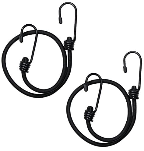 MASTERS GOLF 2 TROLLEY ELASTIC STRAPS