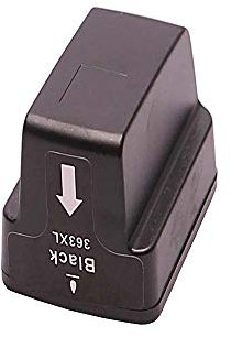 ABC Kompatible Druckerpatrone für HP 363XL Schwarz für Photosmart 3100 3108 3110 3110V 3110XI 3200 3210 3300 3310 8200 8250 C5100 C5140 C5150 C5170 C5175 C5180 C5185 C5190 C5194 C6100 C6150 C6160