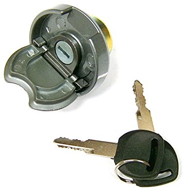 TANKDECKEL für METALL TANK mit 2 SCHLÜSSELfür BAOTIAN QT-3 / QT-9 JINLUN QT-5 BENZHOU HUATIAN YIYING YY50QT-02 REX RS AGM GMX JINAN QINGQI SPEEDY QM50QT JMSTAR MKS FLEX TECH YY50QT CHINA ROLLER GY6