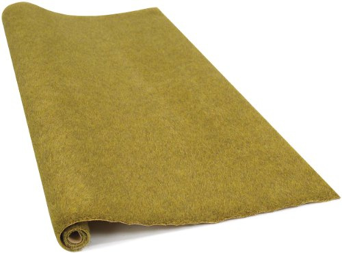 80x80cm Cornfield Wild Grass Mat
