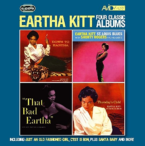Kitt - Four Classic Albums