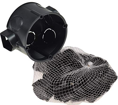 ChiliTec UP-Schalterdose Ø 60x41mm, 25er Pack