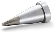 Weller LT H (T0054443799) Soldering Tip, Chisel, Ø 0,8 mm for WXP 80/ WP 80/ WSP 80 Soldering Iron