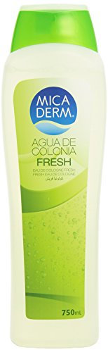 Marca Blanca - Micaderm Agua de Colonia Fresh, 750ml