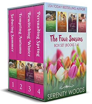 The Four Seasons Box Set: The Four Seasons Books 1-4 (English Edition)