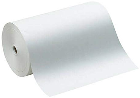 Pacon 5618 Kraft Paper Roll, 40 lbs., 18-Inch x 1000 ft, White