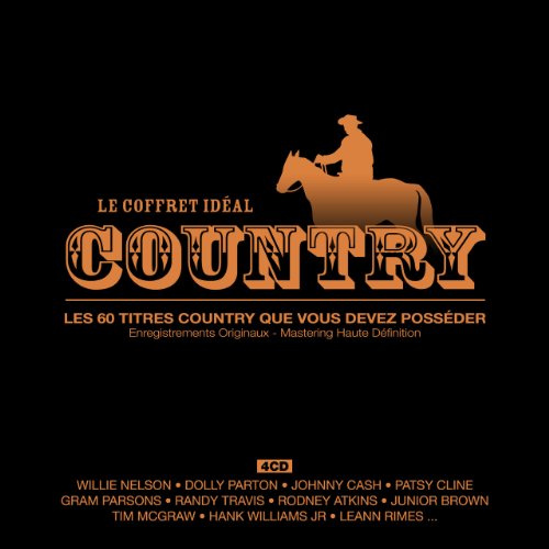 Coffret Idéal : Country