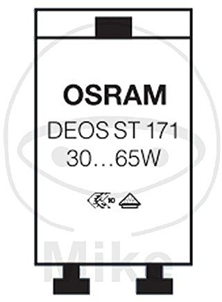 OSRAM Starter ST171 SAFETY