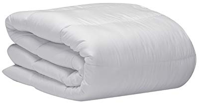 Pikolin Home - Nordische Bettdecke aus Aloe Vera Faser Herbst-Winter 300g, Hautschonend und Atmungsaktiv, für empfindliche Haut, Füllung für Bett 100/105 - 180 x 220 cm, Weib