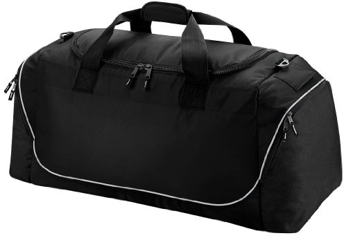 Quadra, Black/Light Grey, Standard Size
