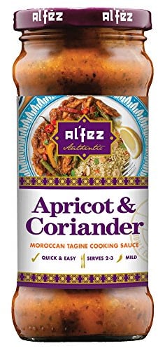 Apricot & Coriand Tagine Sauce 350g x 3 Pack Saver Deal