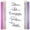 Grandora selbstklebend Wandtattoo Sprüche und Zitate Zuhause ist I taupe 58 x 107 cm I Aufkleber Wandtattoos Sprüche für Flur Wohnzimmer Modern Wandsticker Wandaufkleber W1124