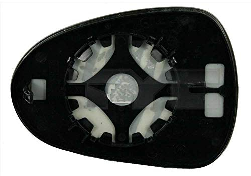 Cristal de espejo convexo izquierdo, Seat Exeo (también ST), Ibiza V (también Sportcoupe ST), Leon retrovisor exterior