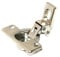 Zanussi Washing Machine Integrated Door Hinge. Genuine part number 1245378003
