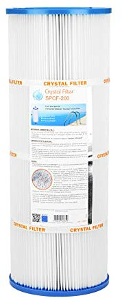 Crystal Filter Filtre SPCF-200 - Compatible Waterair® Escatop®/Escawat